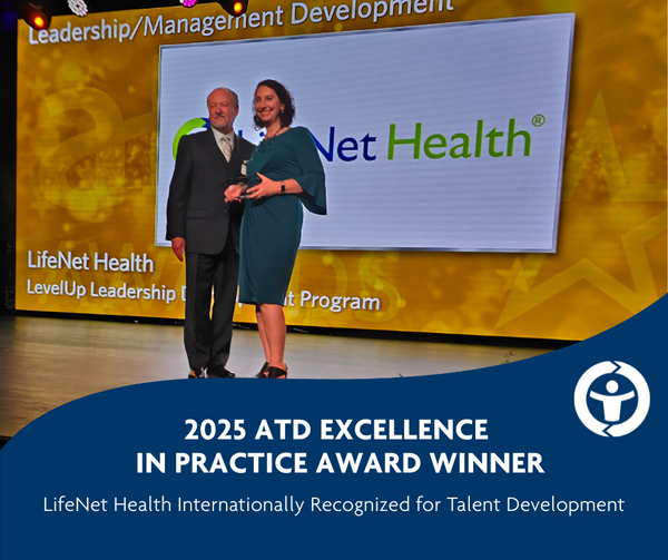 ATD 2025 Excellence in Practice Award