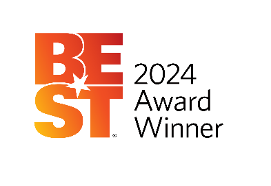 Logo of 2024 Best Award Winner