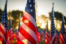 American Flags
